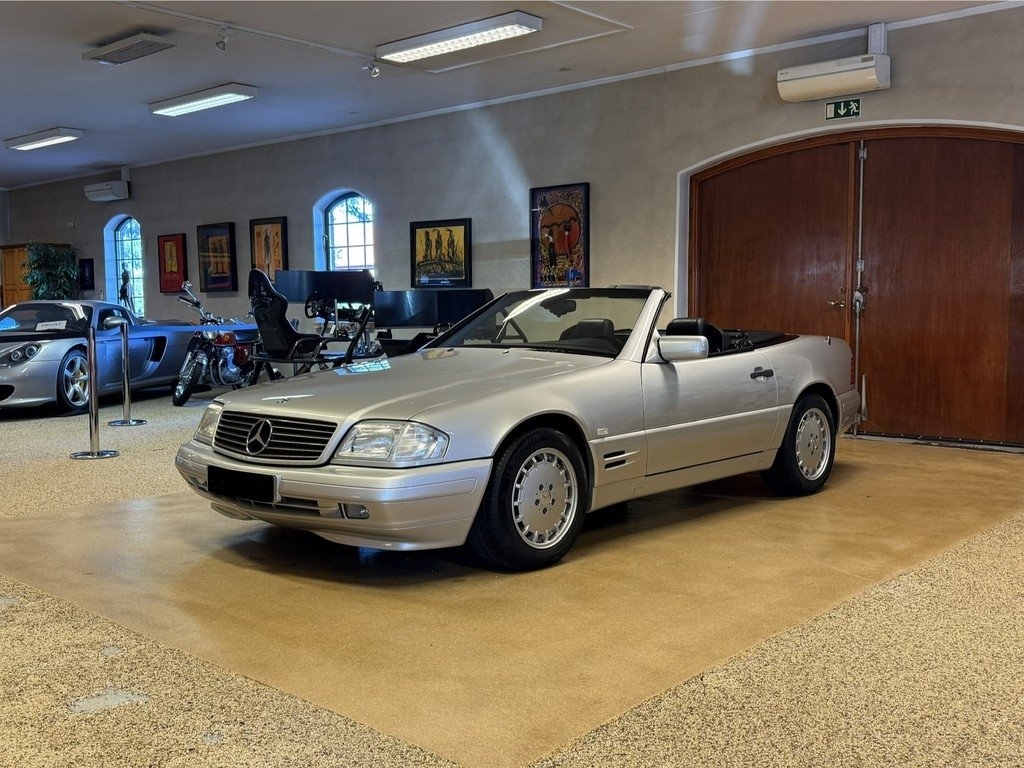 Mercedes-Benz SL