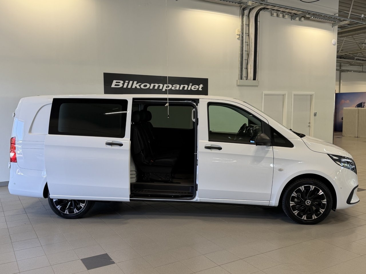 Mercedes-Benz Vito 2026, bild 3/10