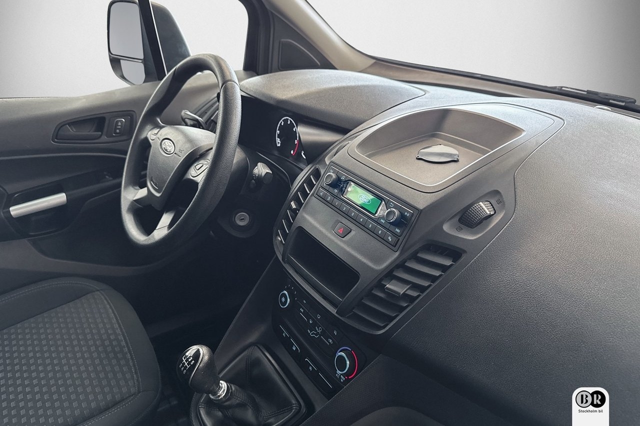 Ford Transit Connect 2018, photo 6/12
