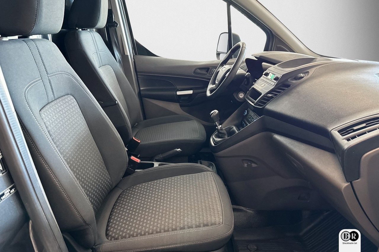 Ford Transit Connect 2018, photo 5/12
