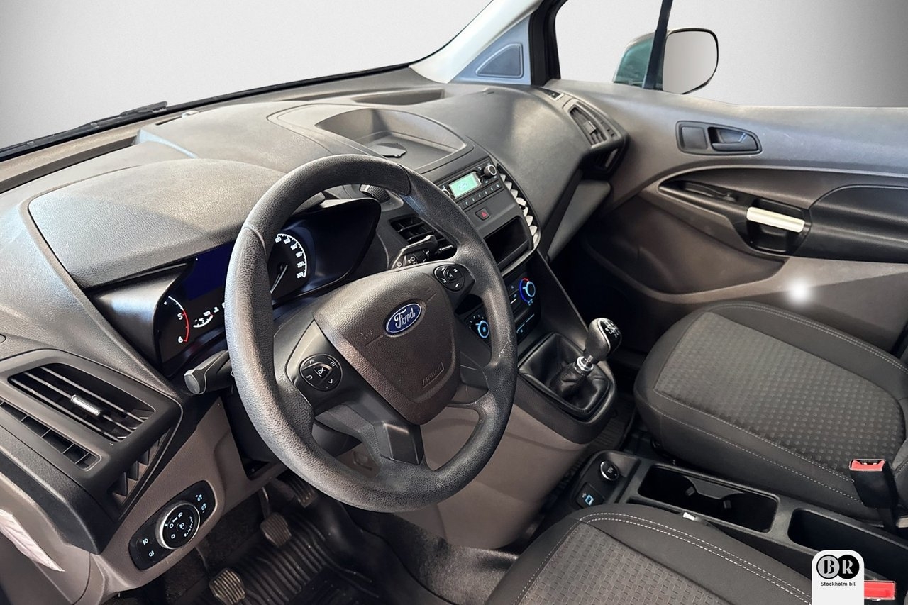 Ford Transit Connect 2018, photo 7/12