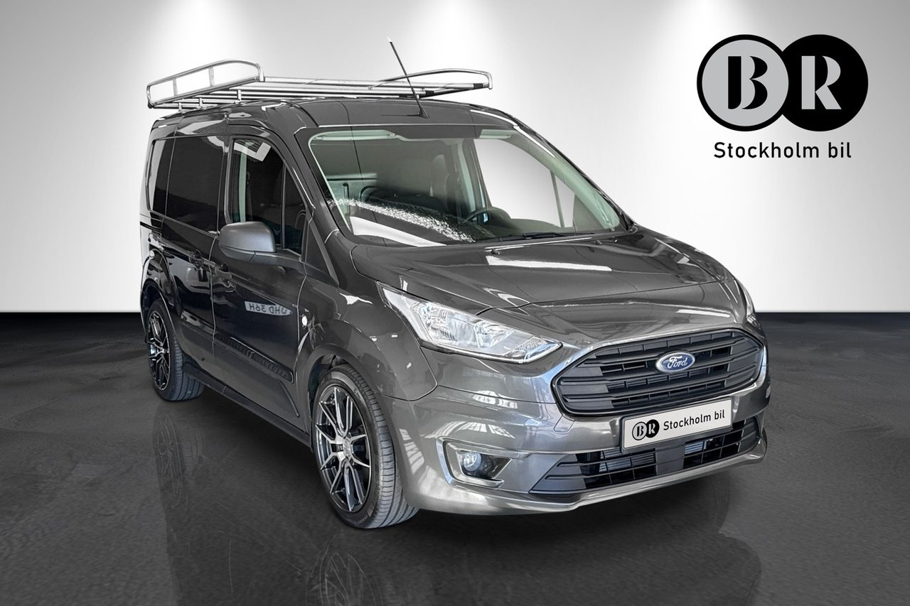 Ford Transit Connect 2018, photo 4/12