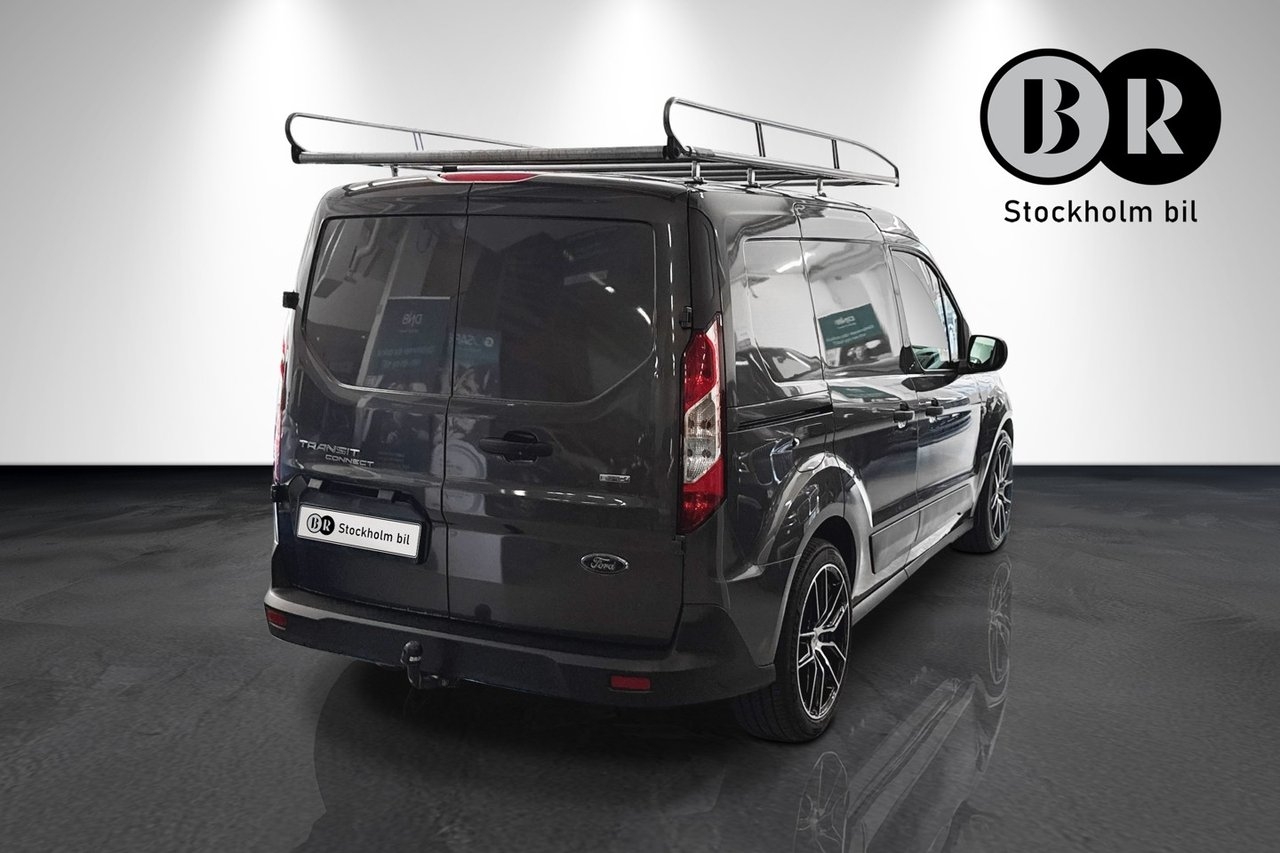 Ford Transit Connect 2018, photo 3/12
