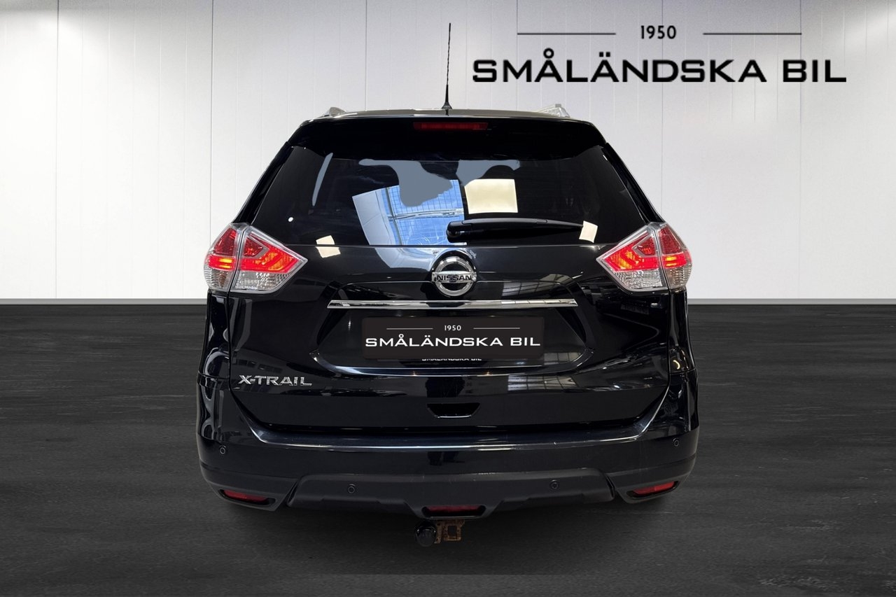 Nissan X-Trail 2015, bild 4/10