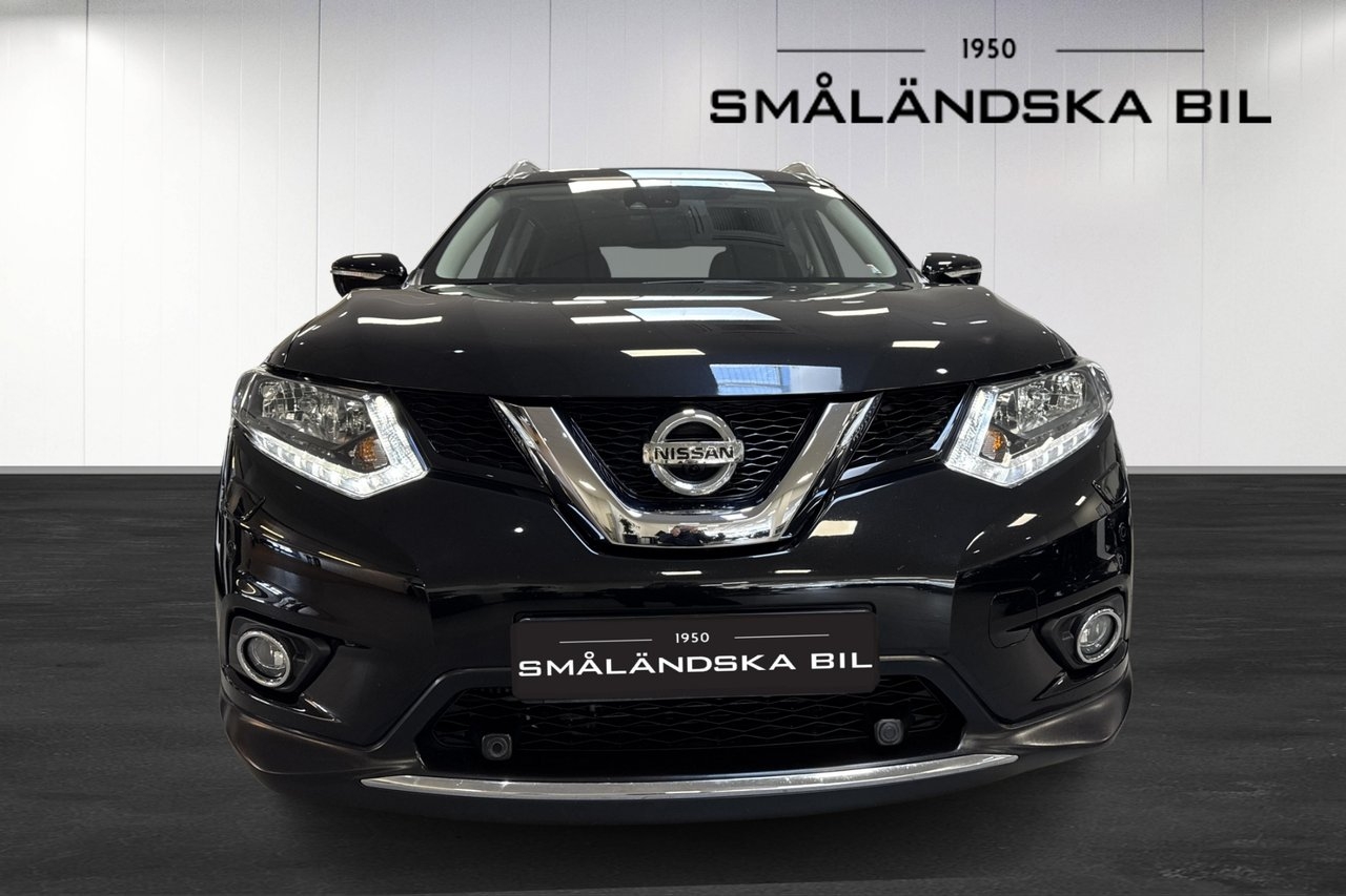 Nissan X-Trail 2015, bild 2/10