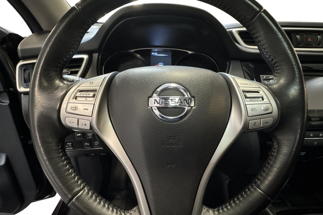 Nissan X-Trail 2015, bild 6/10