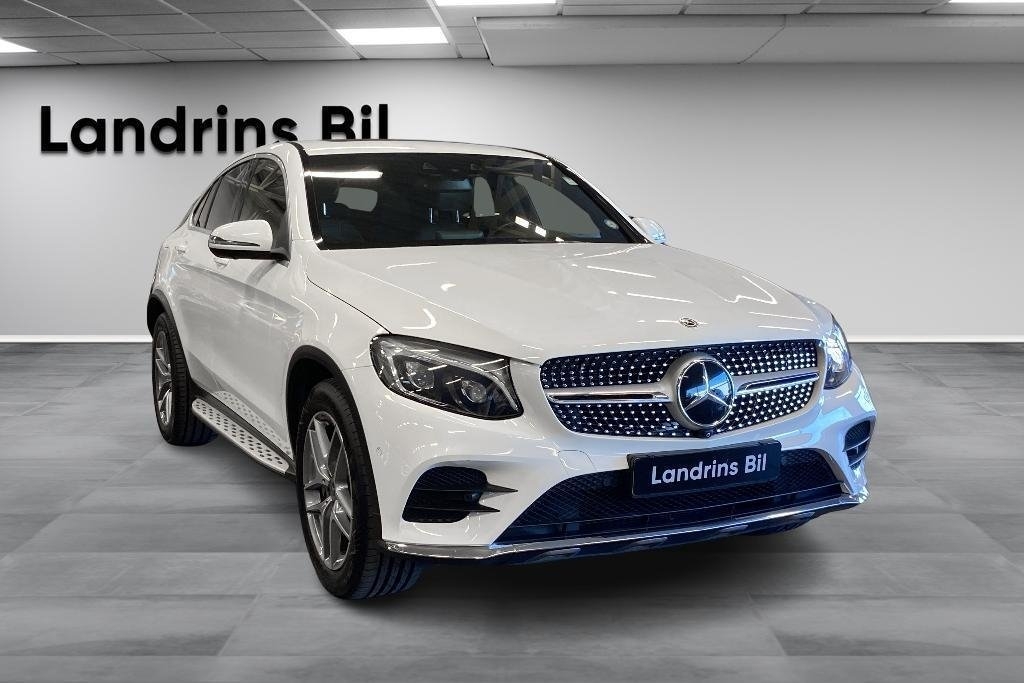 Mercedes-Benz GLC 2019, photo 3/10