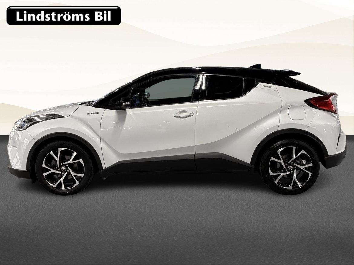 Toyota C-HR 2018, bild 6/10