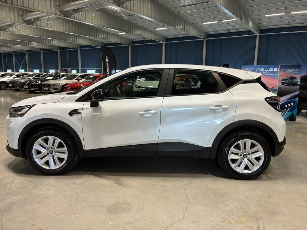 Renault Captur 1.0 TCe Euro 6 2024, photo 7/10