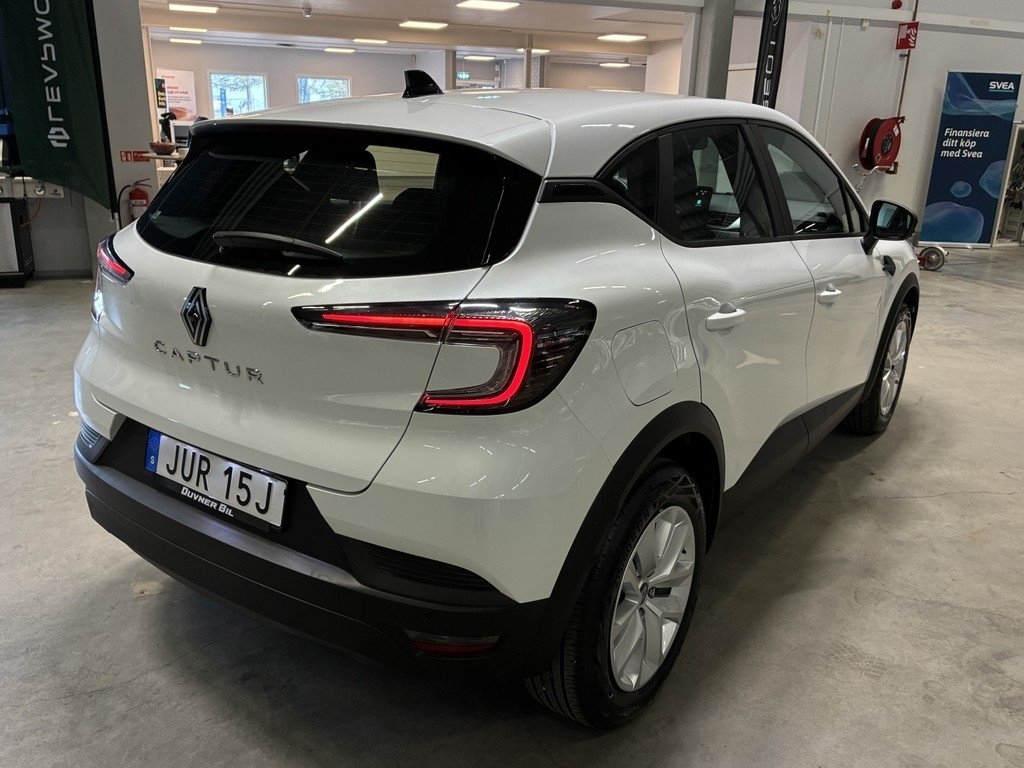 Renault Captur 1.0 TCe Euro 6 2024, photo 4/10
