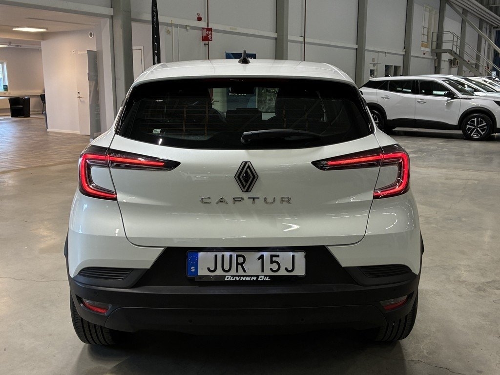 Renault Captur 1.0 TCe Euro 6 2024, photo 5/10