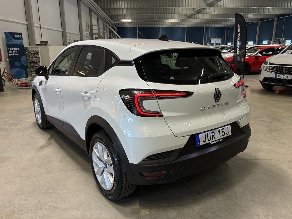 Renault Captur 1.0 TCe Euro 6 2024, photo 6/10