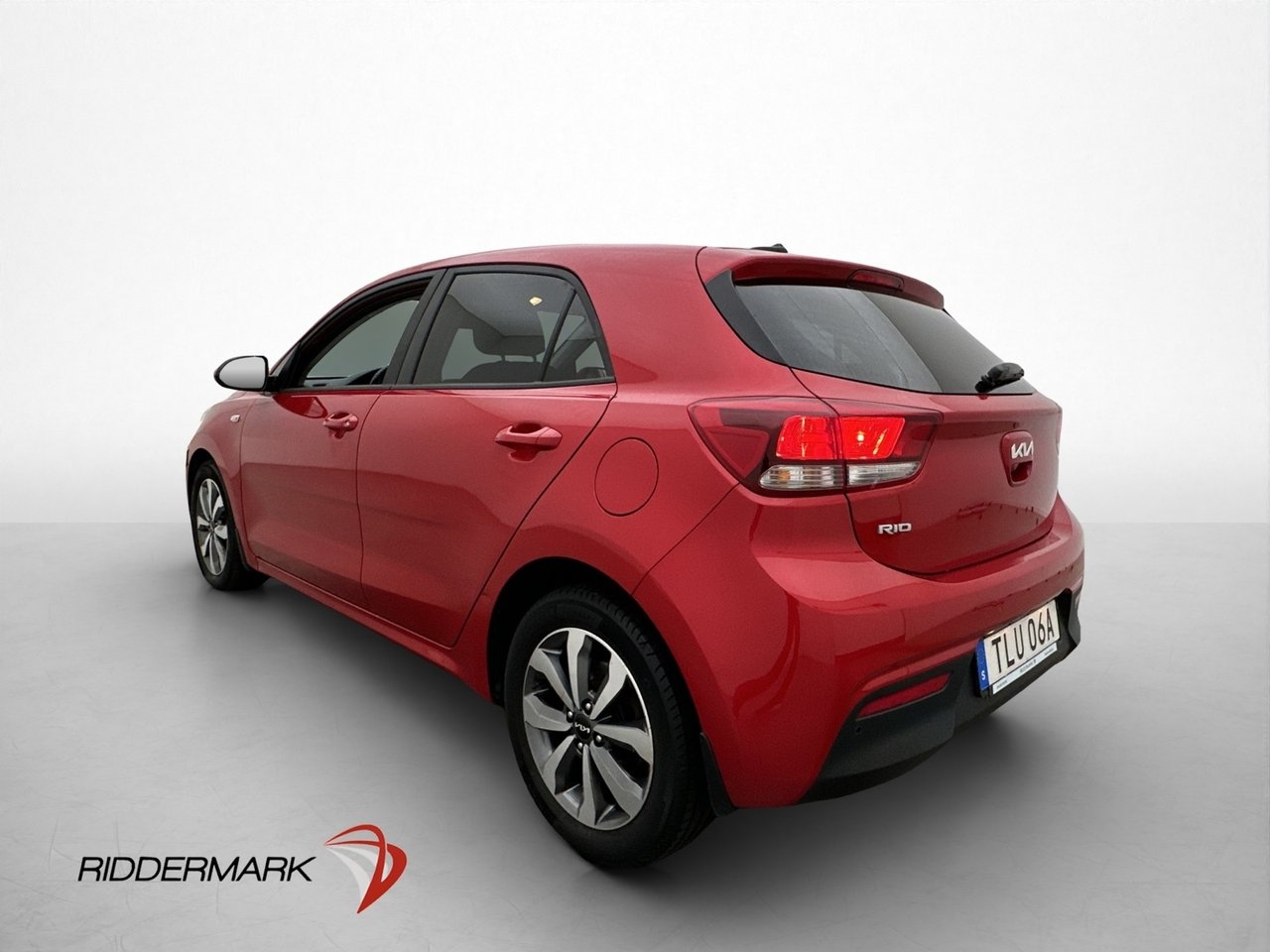 Kia Rio 1.0 T-GDI MOMS 0,45l/mil Advance 2022, bild 5/31