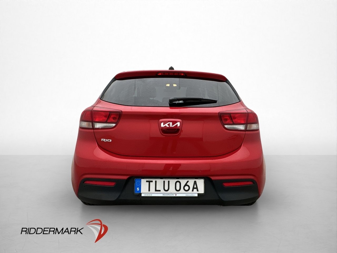 Kia Rio 1.0 T-GDI MOMS 0,45l/mil Advance 2022, bild 6/31