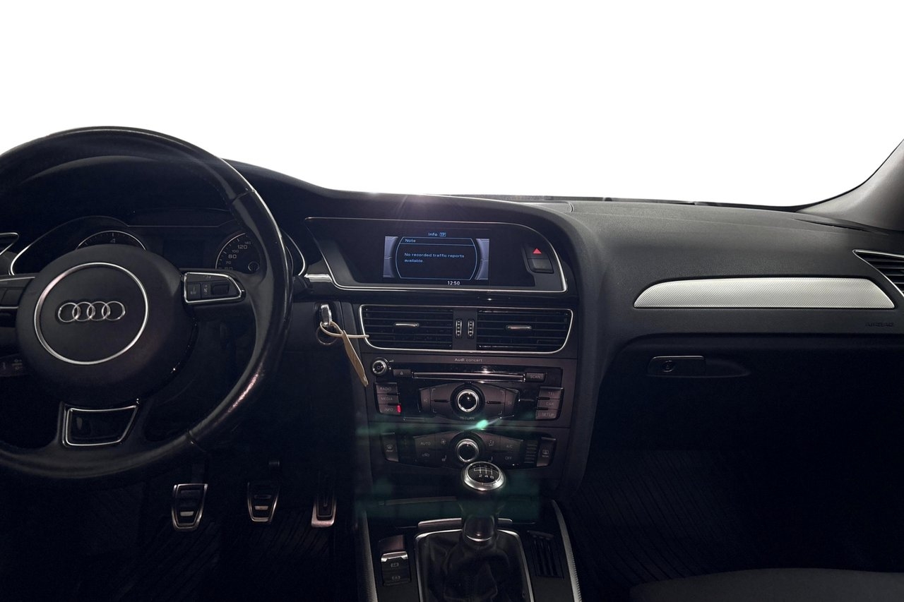 Audi A4 2015, bild 7/10
