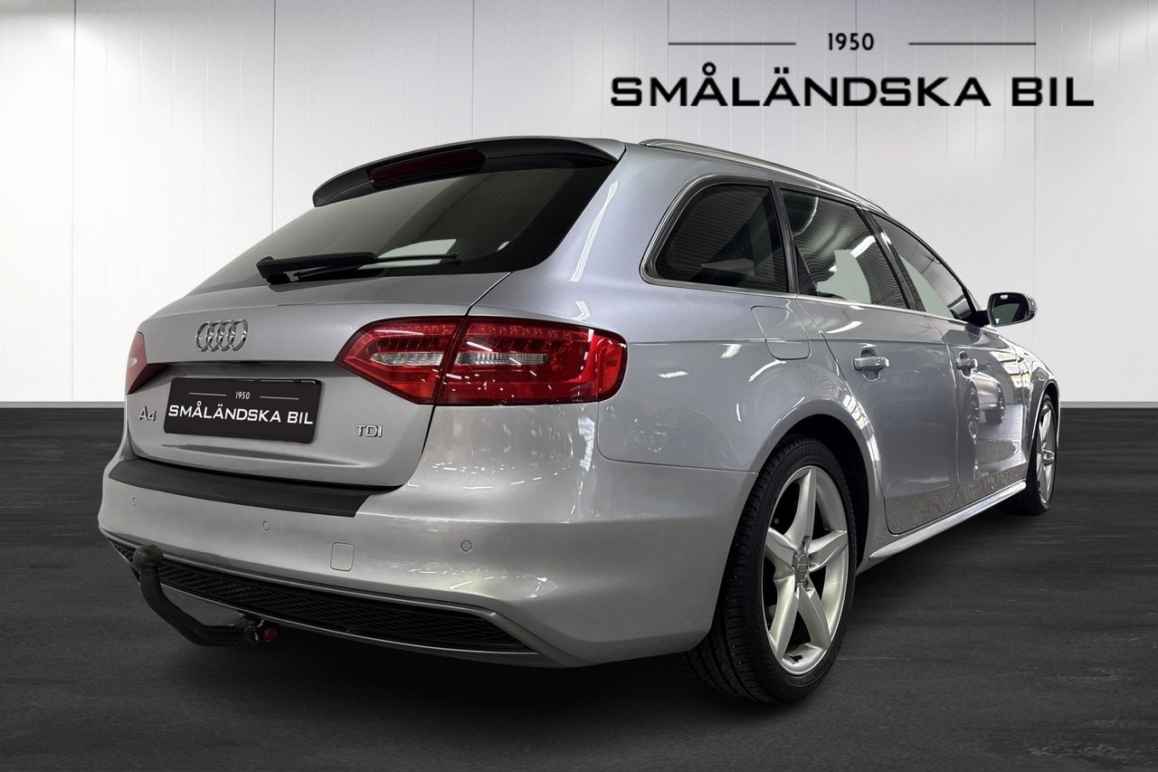 Audi A4 2015, bild 4/10