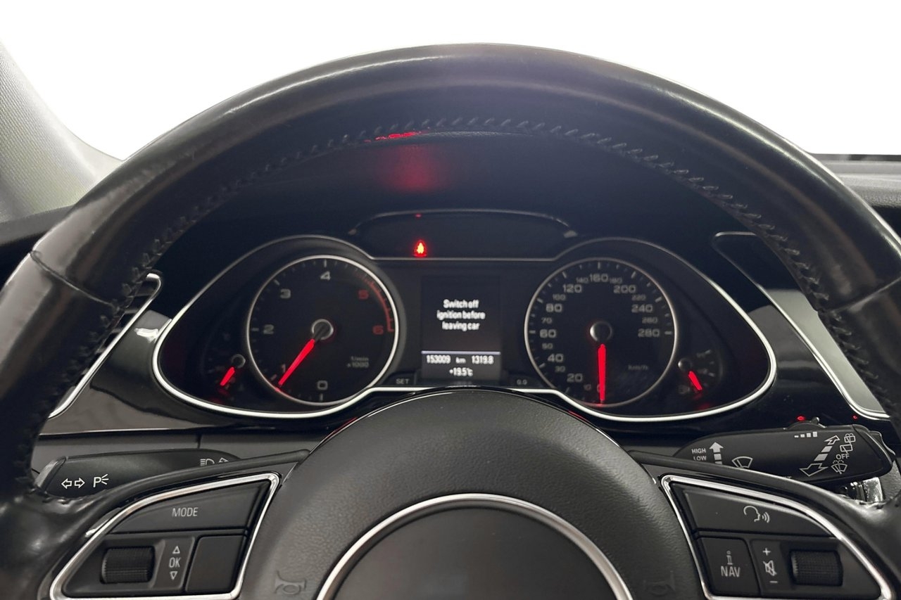 Audi A4 2015, bild 6/10