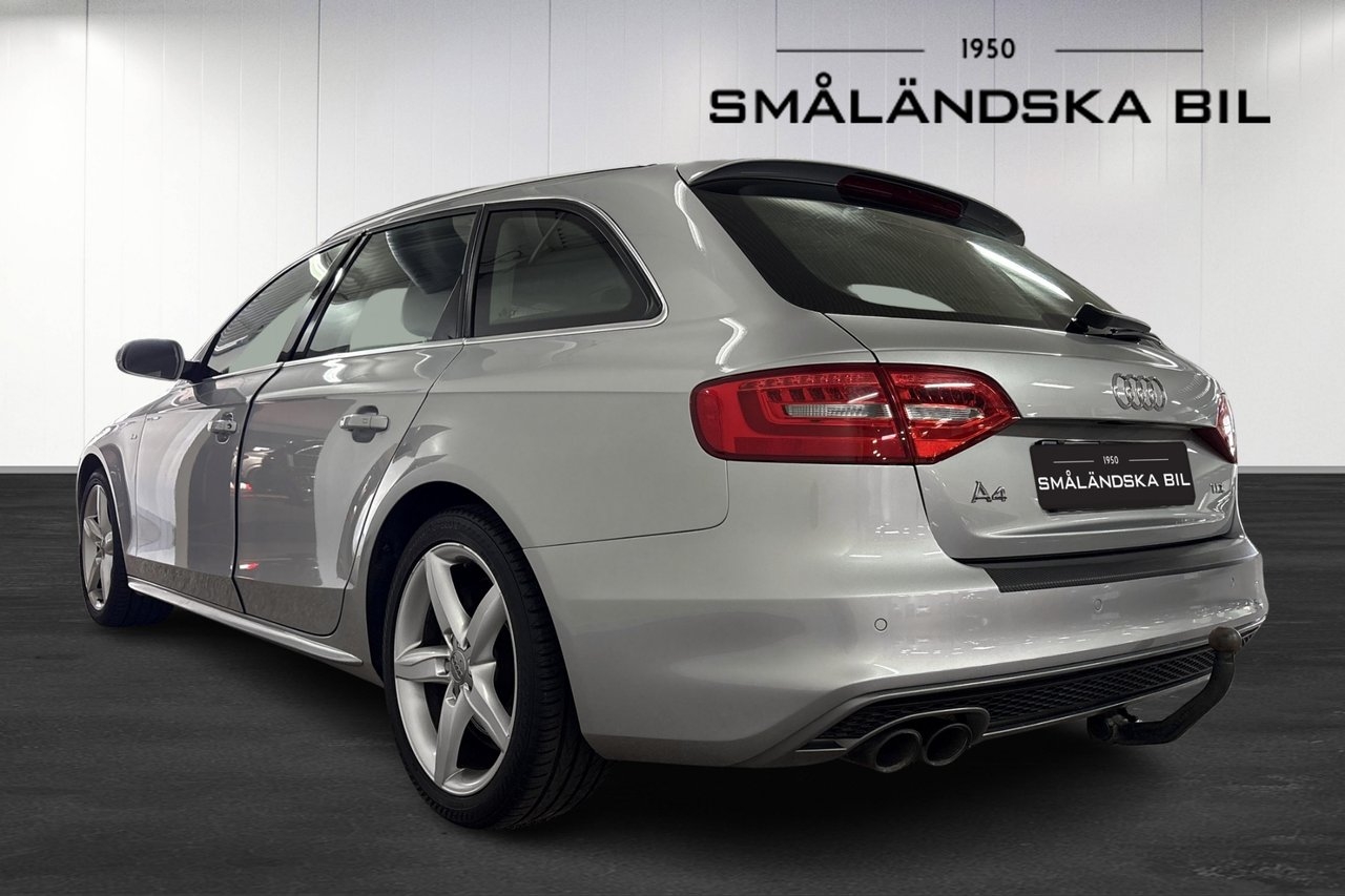 Audi A4 2015, bild 3/10