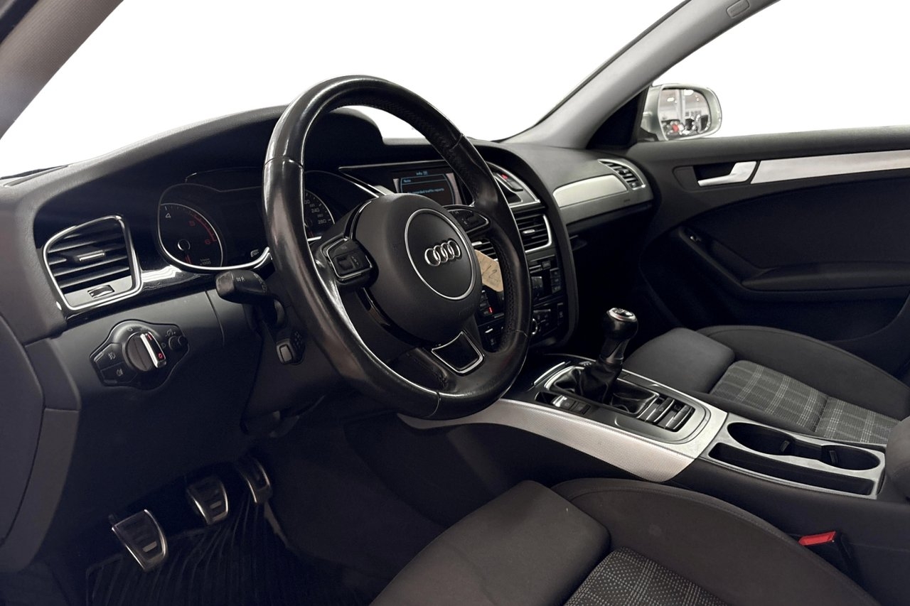 Audi A4 2015, bild 5/10