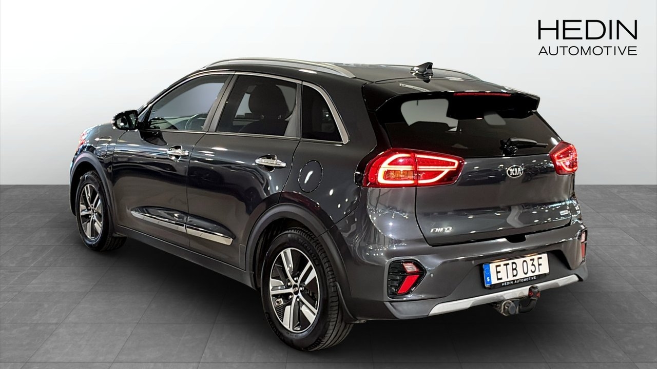 Kia Niro 1.6 PLUG-IN ADVANCE PLUS 1 2021, bild 6/10