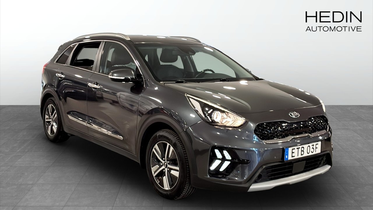 Kia Niro 1.6 PLUG-IN ADVANCE PLUS 1 2021, bild 3/10