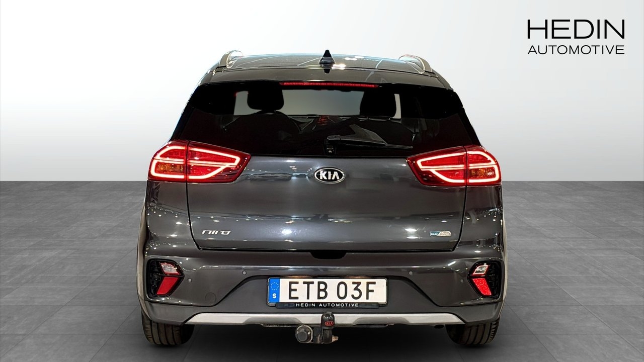 Kia Niro 1.6 PLUG-IN ADVANCE PLUS 1 2021, bild 5/10