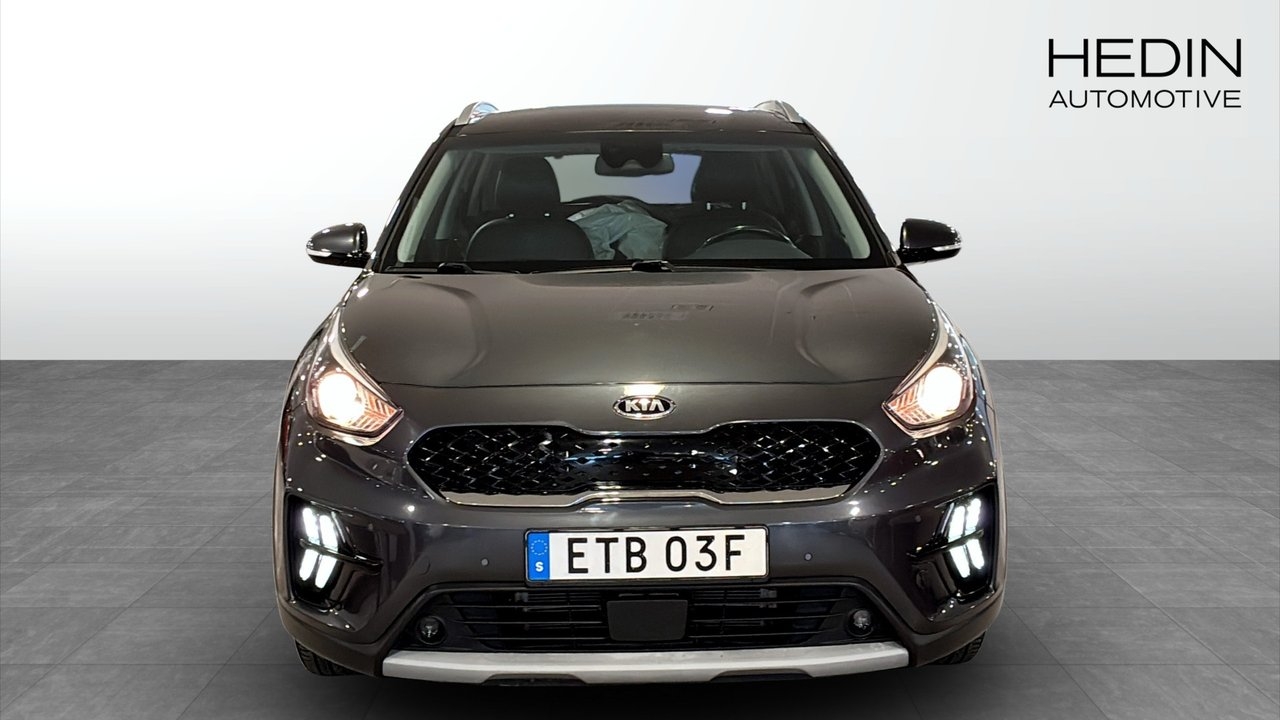 Kia Niro 1.6 PLUG-IN ADVANCE PLUS 1 2021, bild 2/10