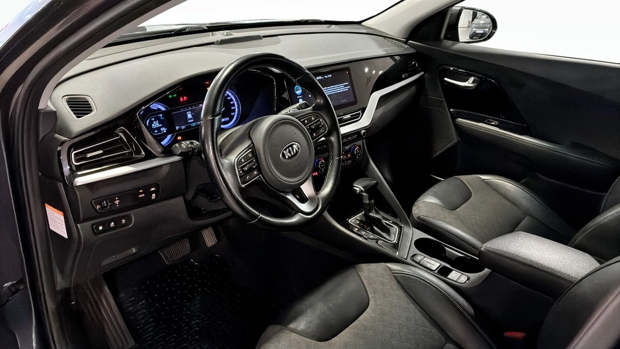 Kia Niro 1.6 PLUG-IN ADVANCE PLUS 1 2021, bild 7/10