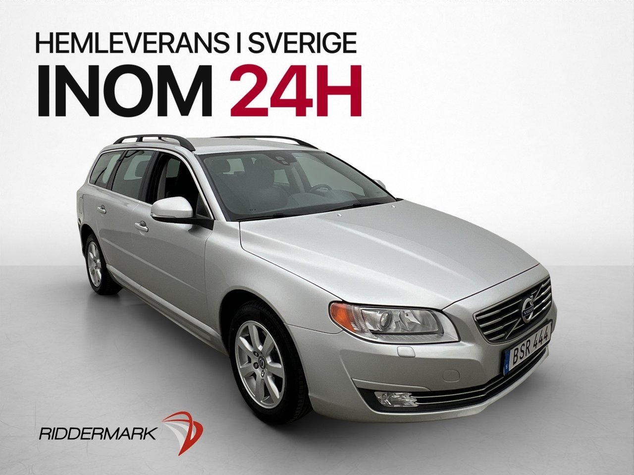 Volvo V70 2014, kuva 3/10