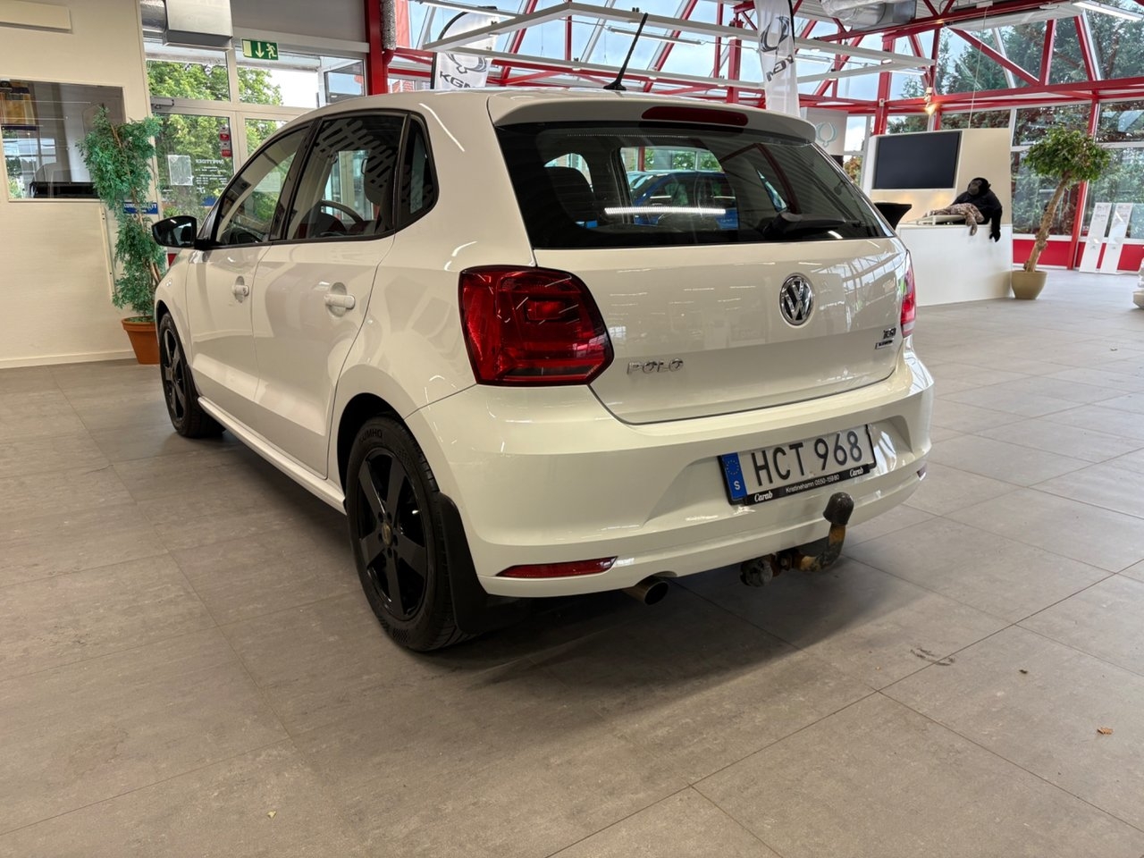 Volkswagen Polo 2016, bild 3/10
