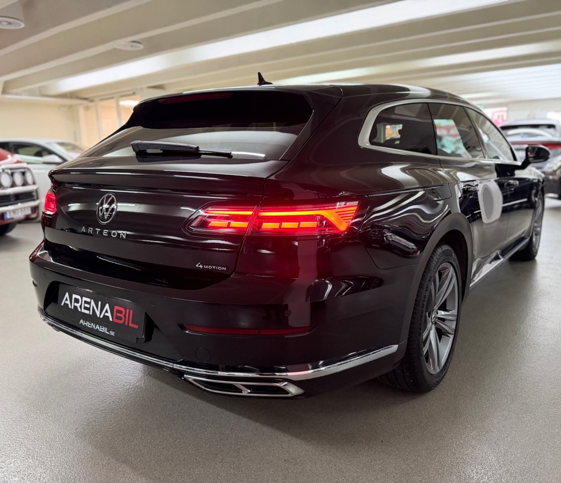Volkswagen Arteon 2022, bild 4/10