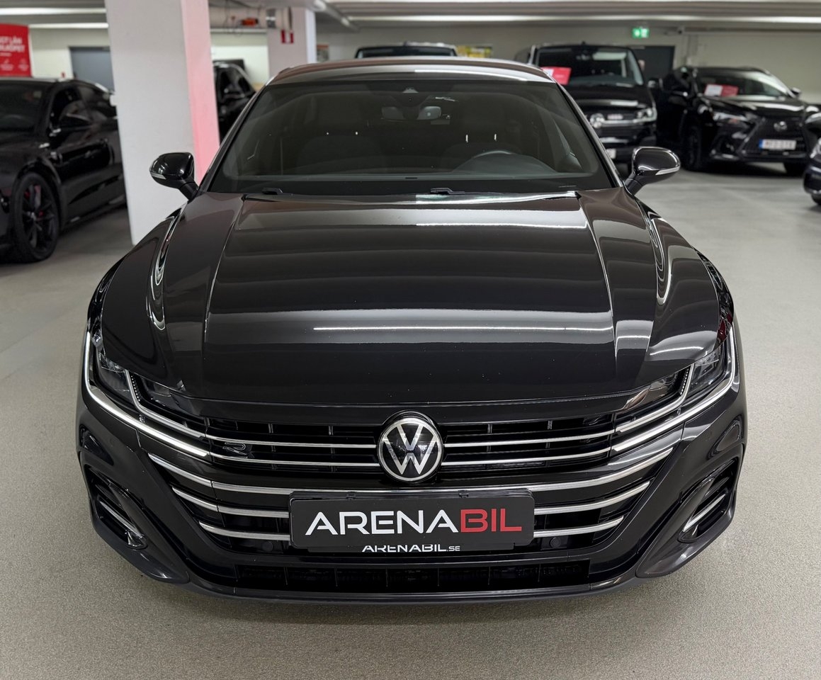 Volkswagen Arteon 2022, bild 5/10