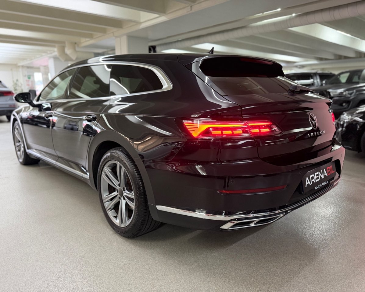 Volkswagen Arteon 2022, bild 3/10