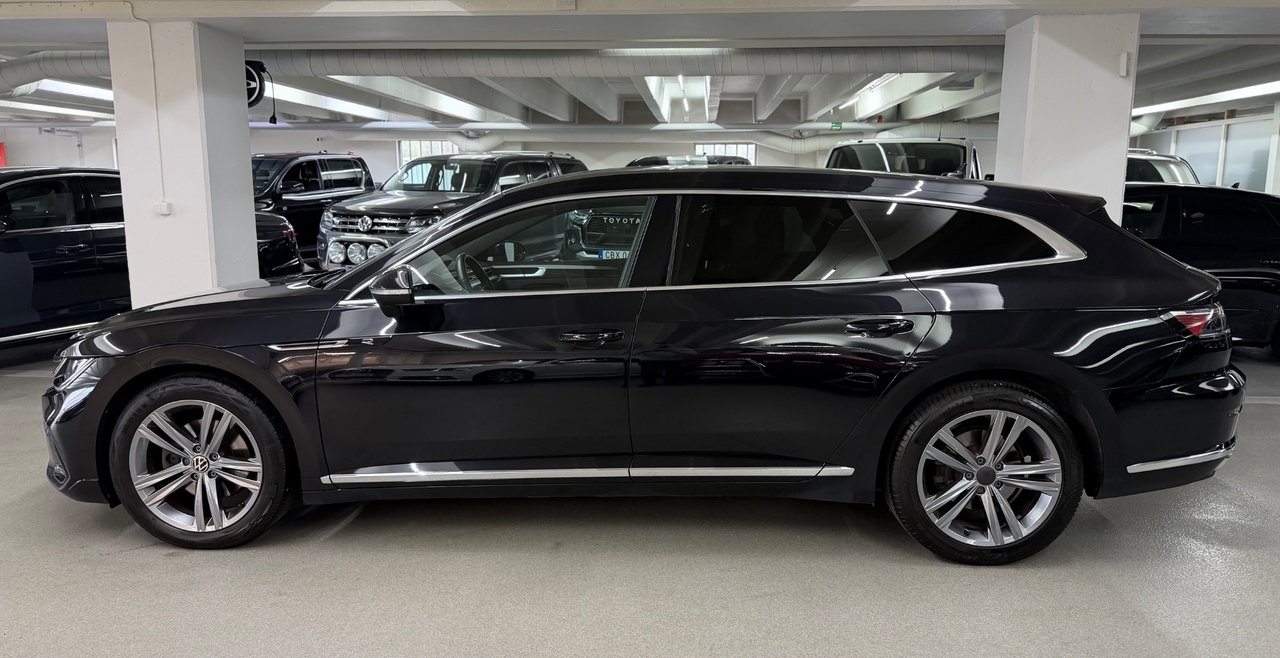 Volkswagen Arteon 2022, bild 2/10