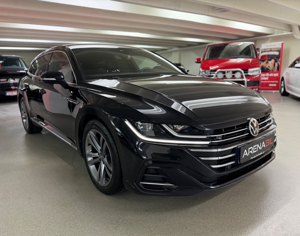 Volkswagen Arteon 2022, bild 6/10