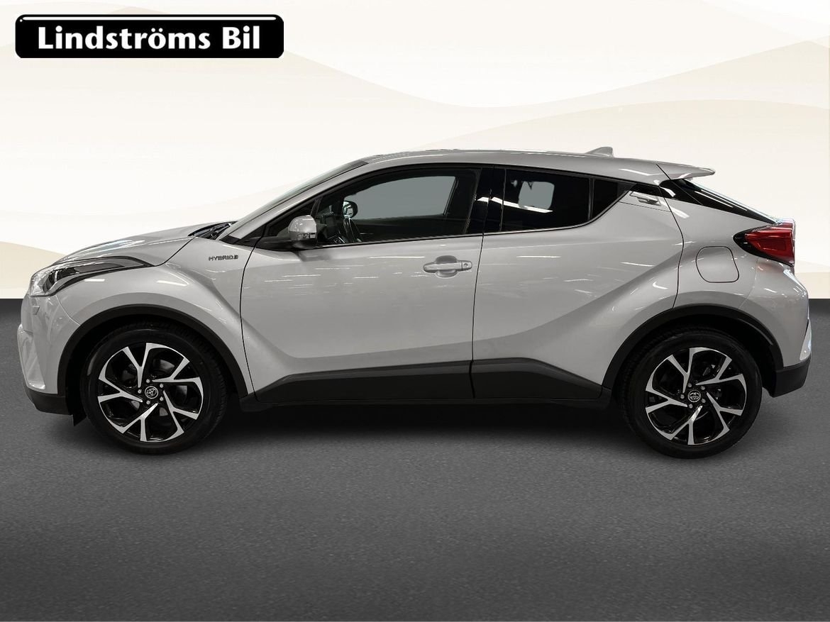 Toyota C-HR 2020, bild 6/10