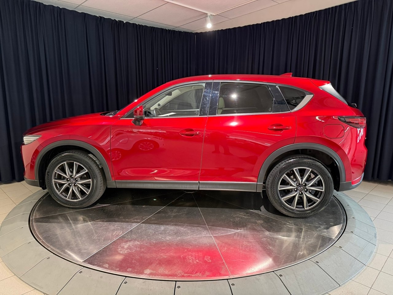 Mazda CX-5 2.5 SKYACTIV-G AWD 2019, bild 3/10