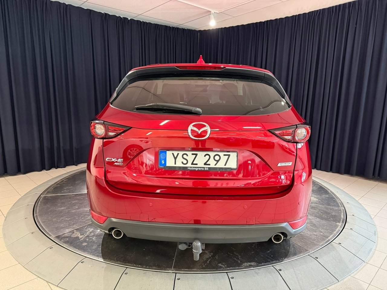 Mazda CX-5 2.5 SKYACTIV-G AWD 2019, bild 5/10