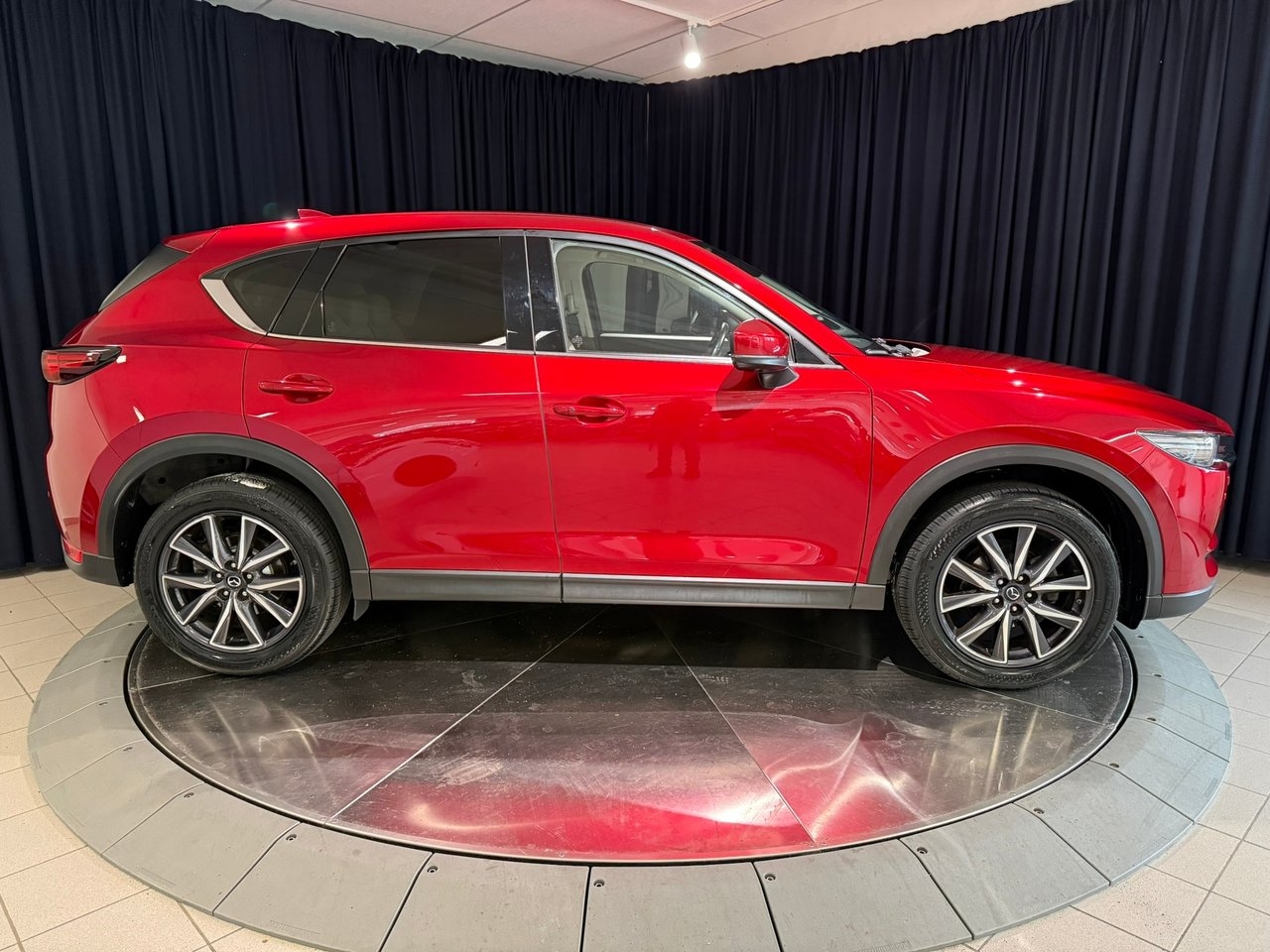Mazda CX-5 2.5 SKYACTIV-G AWD 2019, bild 7/10