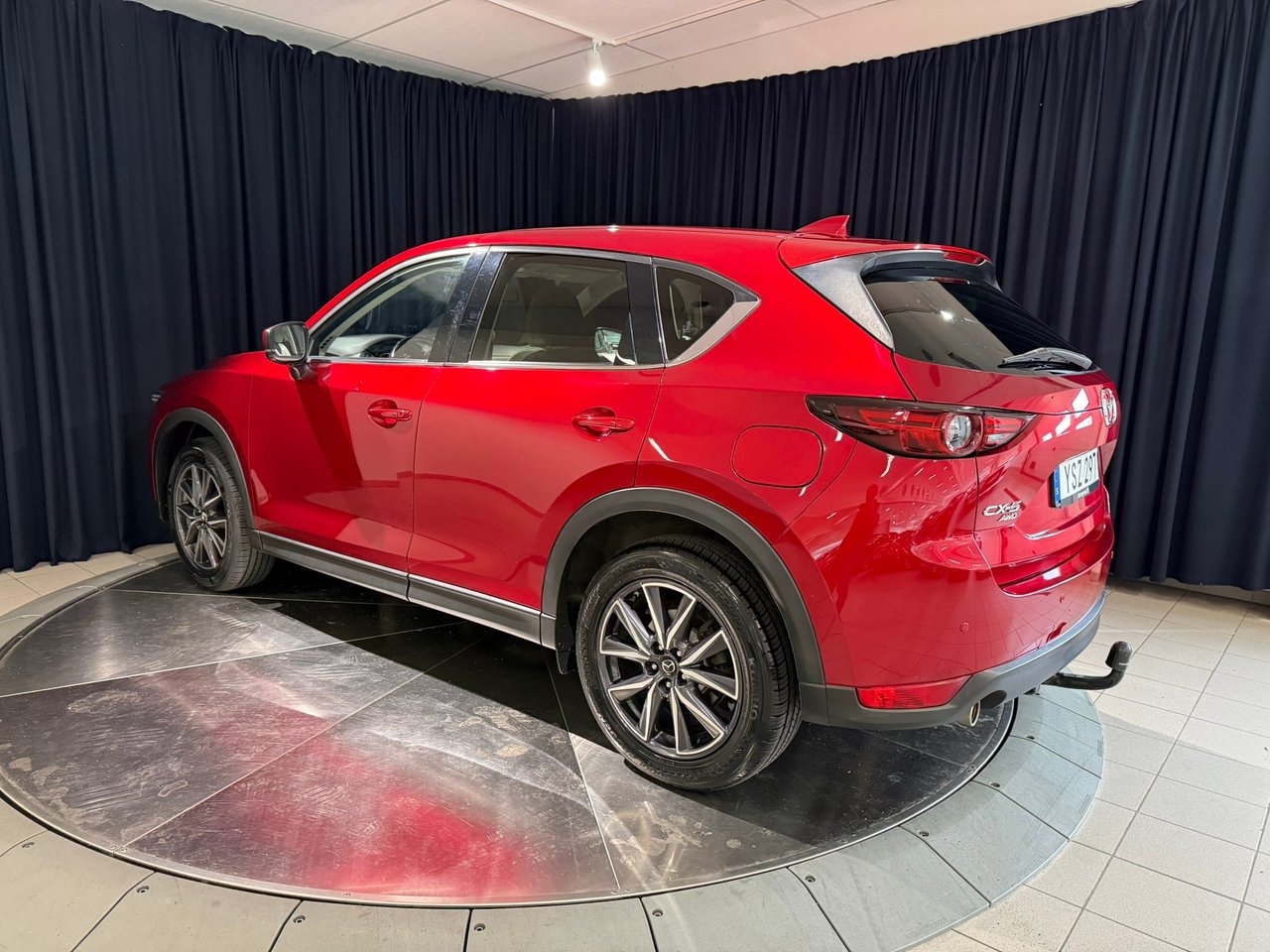 Mazda CX-5 2.5 SKYACTIV-G AWD 2019, bild 4/10