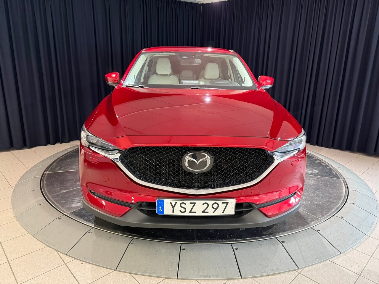 Mazda CX-5 2.5 SKYACTIV-G AWD 2019, bild 2/10