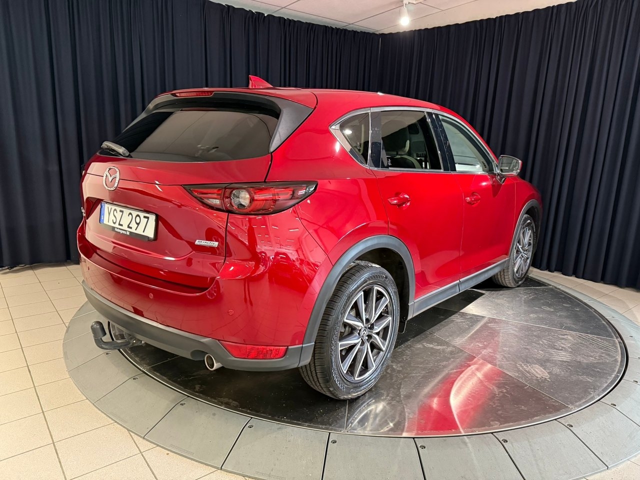 Mazda CX-5 2.5 SKYACTIV-G AWD 2019, bild 6/10