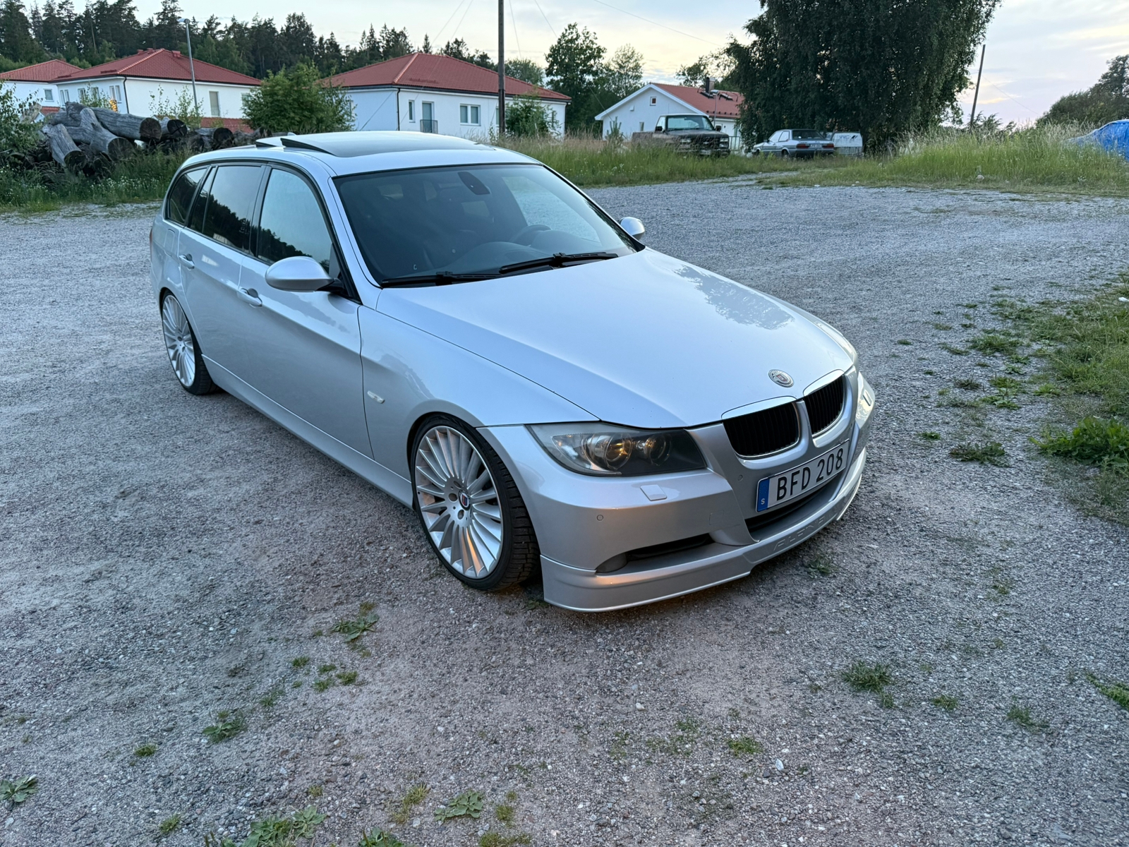BMW Alpina D3