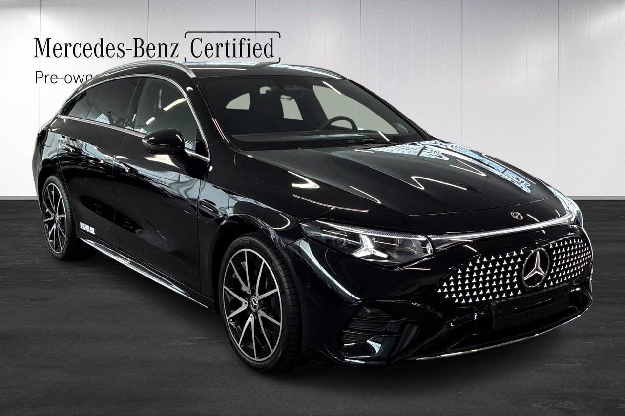Mercedes-Benz CLA 2027, bild 2/10