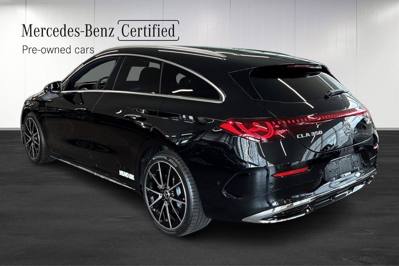 Mercedes-Benz CLA 2027, bild 4/10