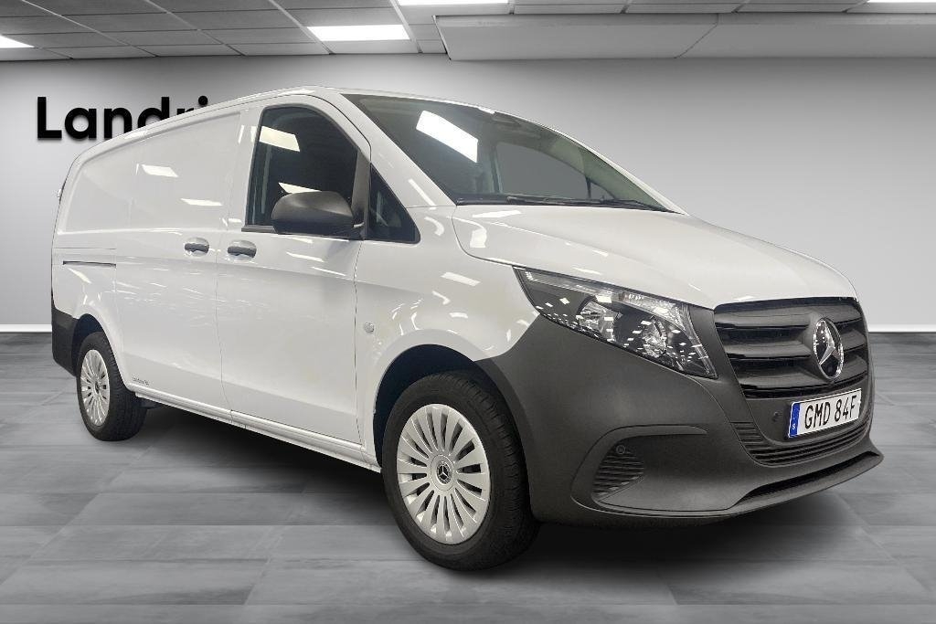Mercedes-Benz Vito 2025, photo 3/10