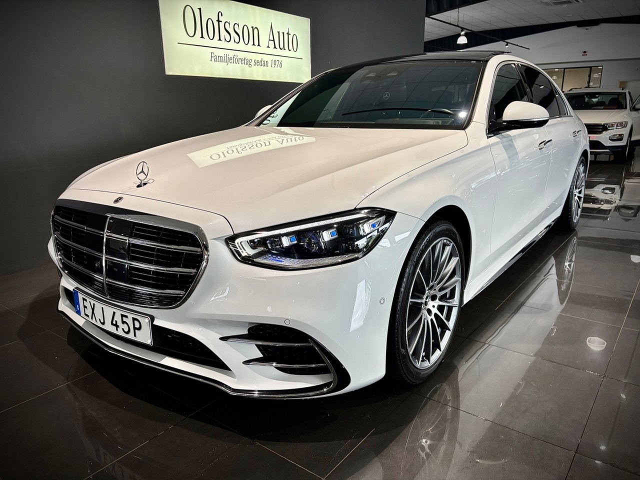 Mercedes-Benz S