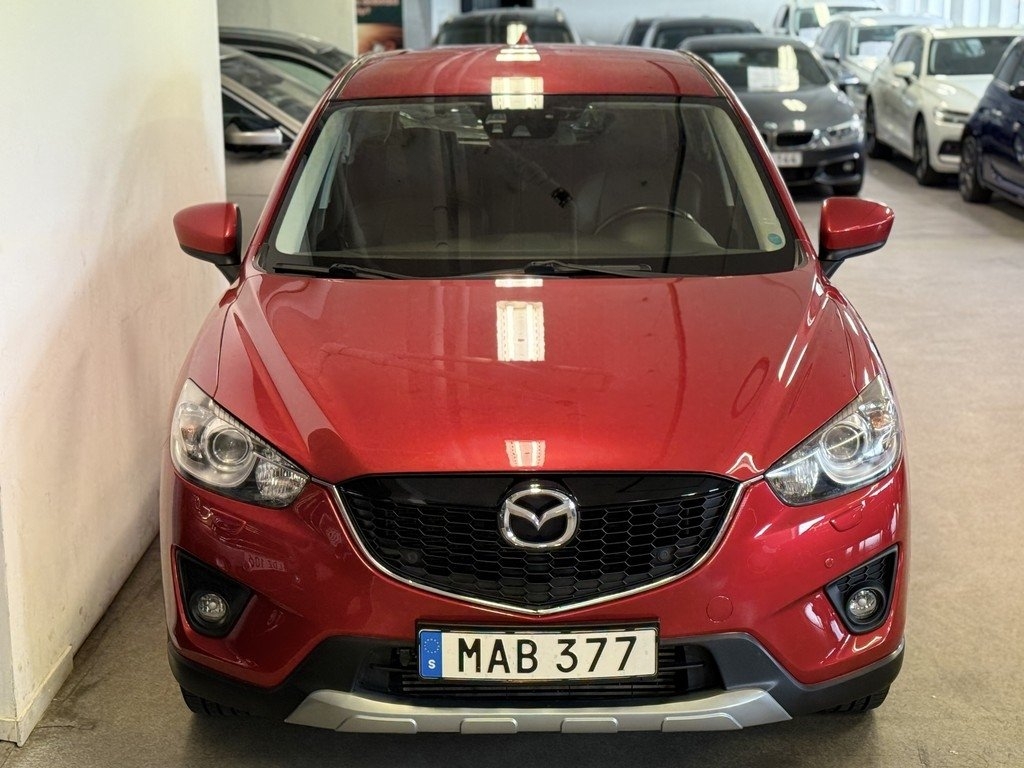 Mazda CX-5 2.2 SKYACTIV-D AWD Euro 6 2014, bild 2/10