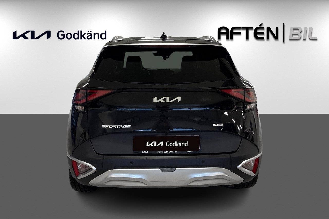 Kia Sportage PHEV Action 2025, bild 7/10