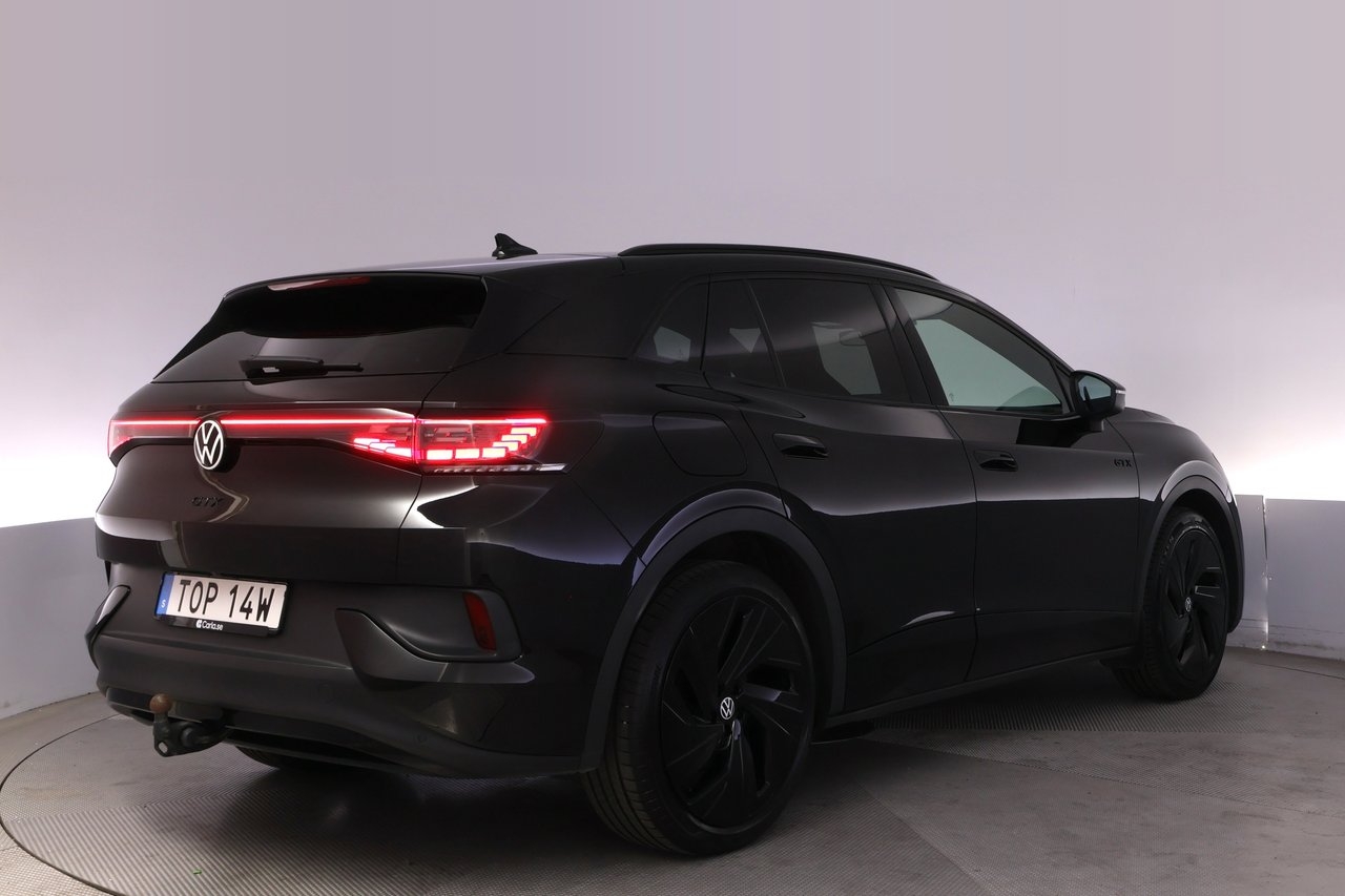 Volkswagen ID.4 GTX 77 kWh Top Sport 2023, bild 5/10